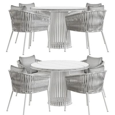 Porto Dining Chair — Ver 3
