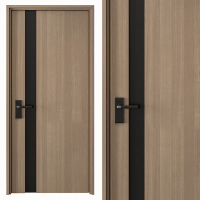 Wooden Door - Set 48 — Вид 5