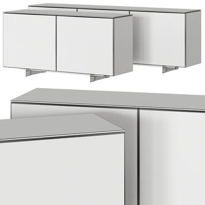 Cattelan Italia Futura Crystalart Sideboards — Вид 2