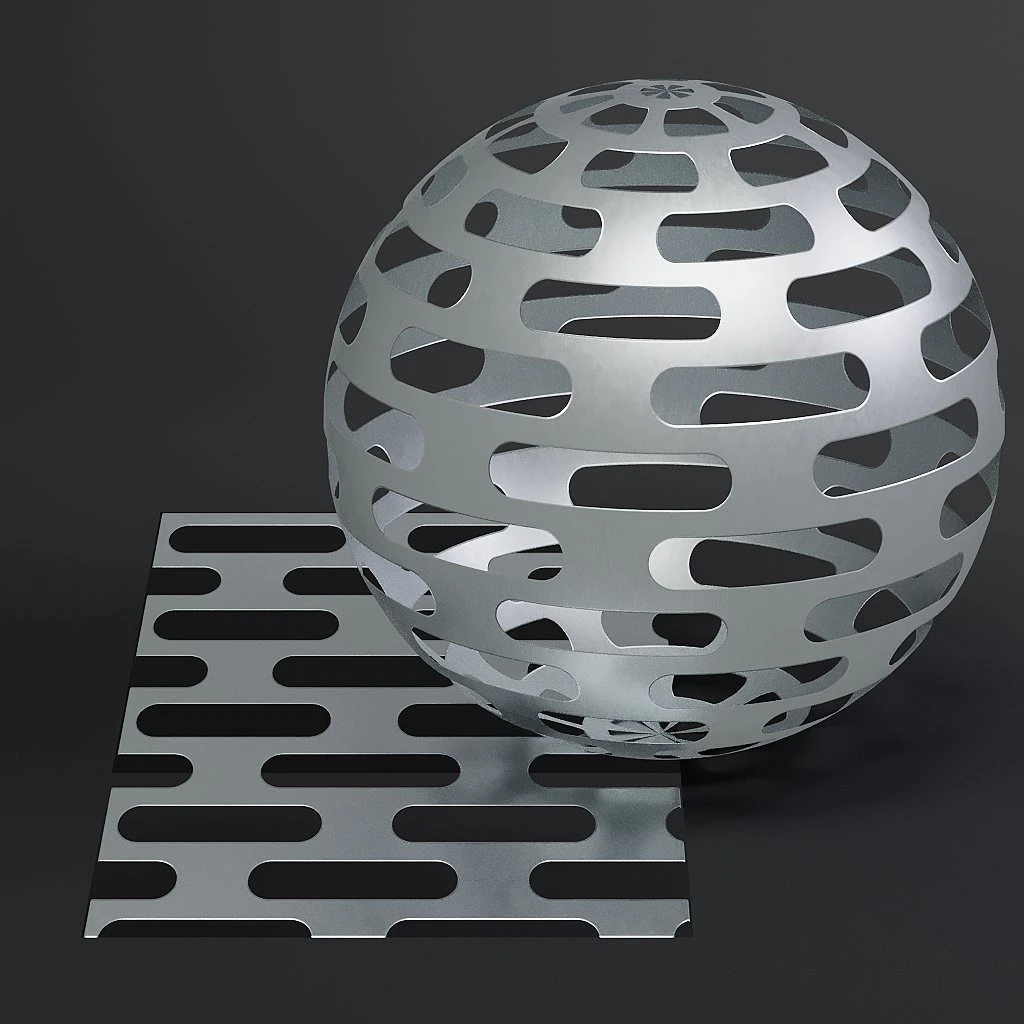 metal perforated 005 — Descargar