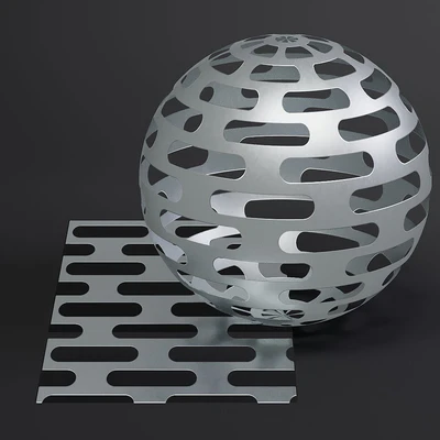 metal perforated 005 — Descargar