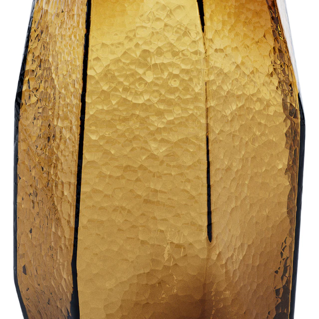 Bezel Vase Amber — Скачать