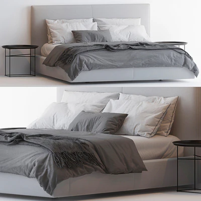 RICHARD BED BY B & B — Ver 1