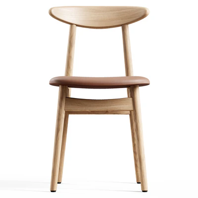 Vincent Sheppard - Teo dining chair upholstered — Вид 6