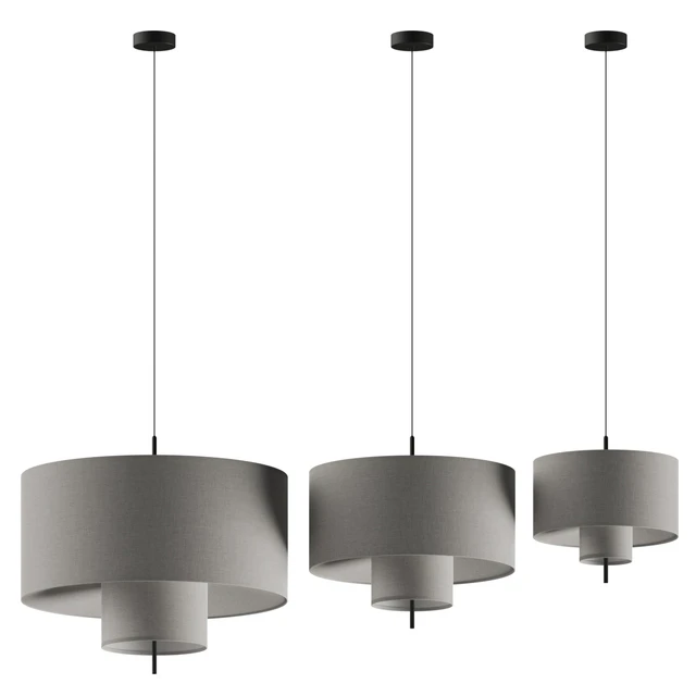 New Works Margin Pendant Lamps — Descargar
