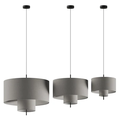 New Works Margin Pendant Lamps — Ver 3