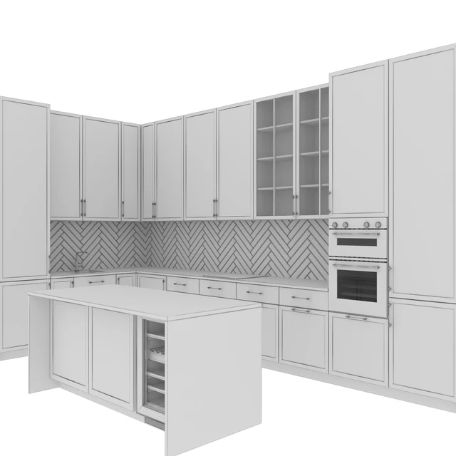 kitchen modern43 — Descargar