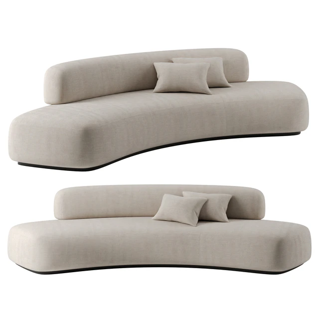 BUBBLE sofa by Morada — Descargar