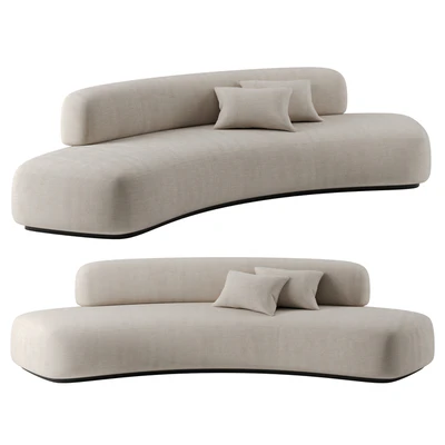 BUBBLE sofa by Morada — Ver 1