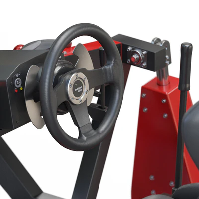 Racing Game Simulator motion sim — Вид 3