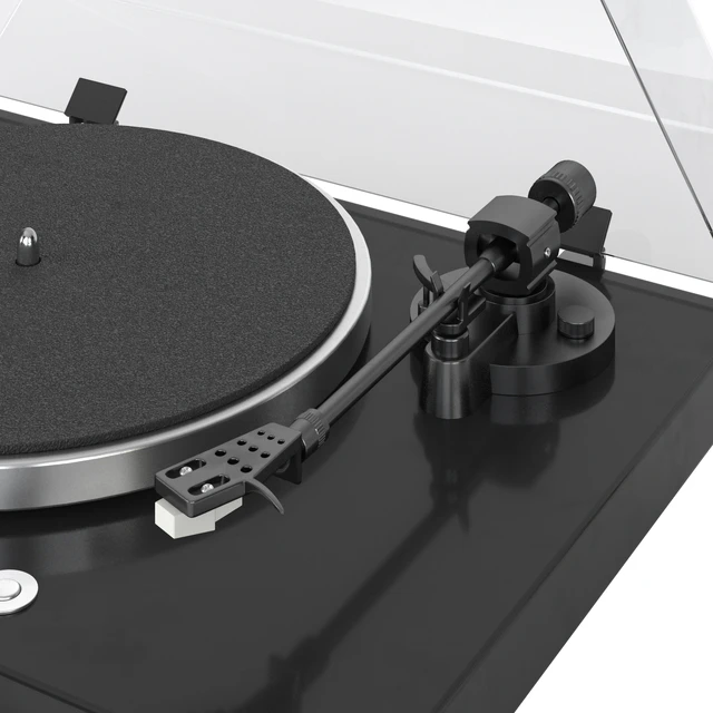Vinyl player Yamaha MusicCast VINYL 500 (TT-N503) black — Descargar