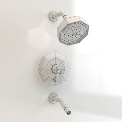 Kohler Stillness Rite-Temp | K-T948-4-CP — Вид 3