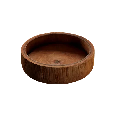 wooden ashtray 001 — Descargar