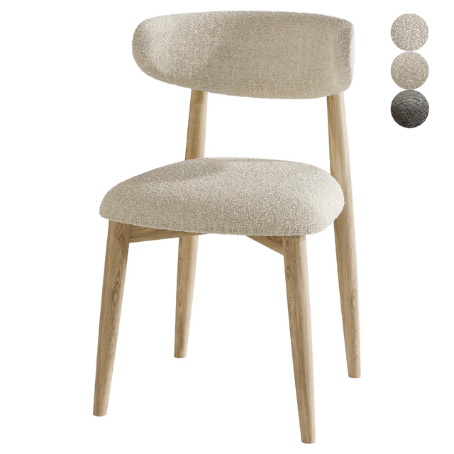 Thorvall chair — Скачать