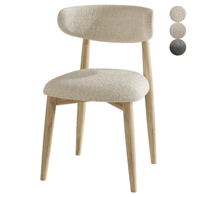 Thorvall chair — Вид 3