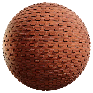 red brick facade 003 — Descargar