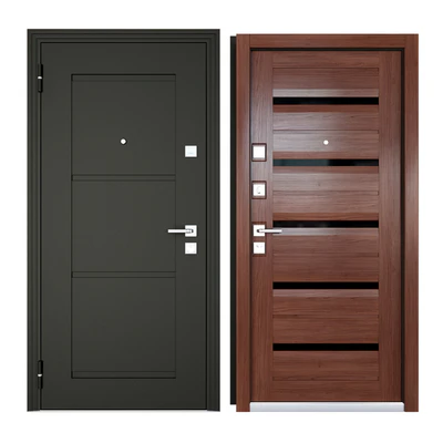 Entrance metal door EnterDoor Maestro — Ver 3