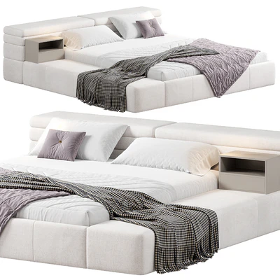 Mayfair Dream Bed by Arketipo Firenze — Вид 3