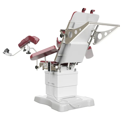 JW Medical CHS-SMT204D obstetric table — Ver 3