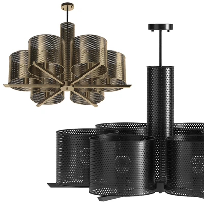 Chandelier Eichholtz Morrison 114762 — Вид 3