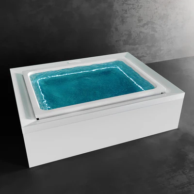 Bath Gruppo Treesse Fusion Spa 230 — Ver 3