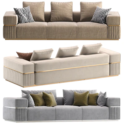 Sofa CORDOBA by Cazarina Interiors/Диван КОРДОБА — Ver 5