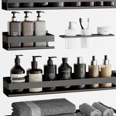 Bathroom Accessories 83 — Ver 3