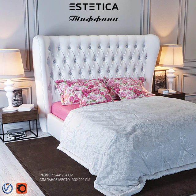 Estetica Tiffani — Скачать