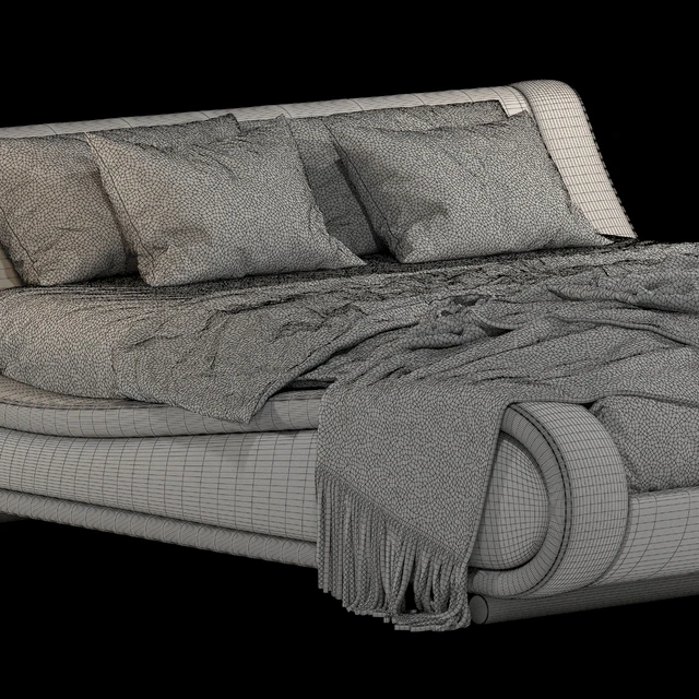 Bed Askona Oliver 180x200 — Descargar