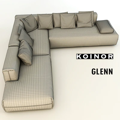 Glenn — Вид 3