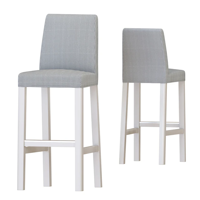 IKEA TOMMARYD Table And BERGMUND Bar stools — Descargar