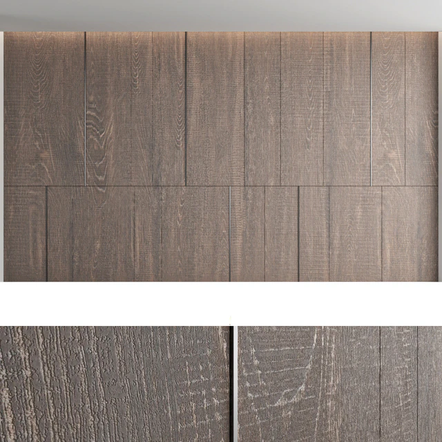 Decorative wall panel set 32 — Descargar