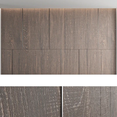 Decorative wall panel set 32 — Ver 3