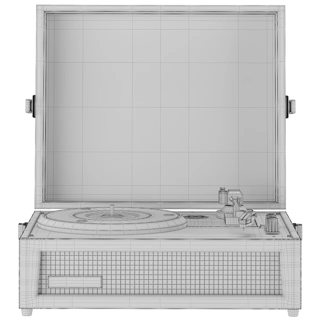 Crosley Voyager CR8017A-GY4 — Descargar