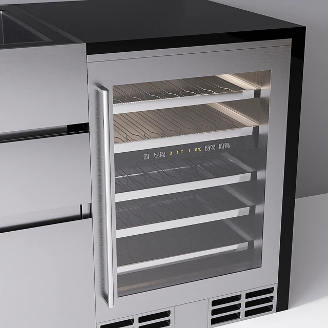 Outdoor Kitchen Island Fesfoc Krakatoa — Descargar