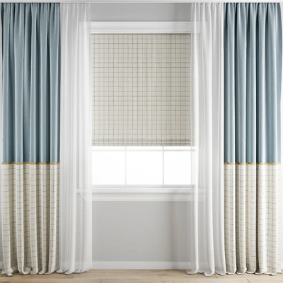 Curtain 332 — Ver 1