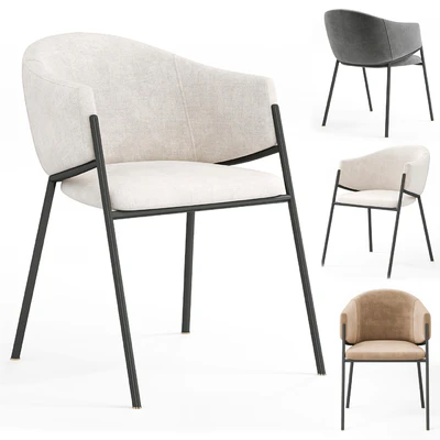 Dill Dining Chair By Inmyroom — Ver 1