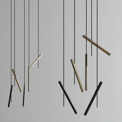 Modern Esprit single ceiling Light Collection — Вид 5