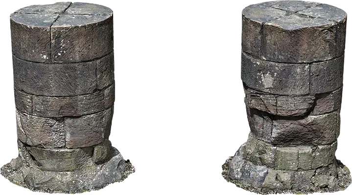 stone pillar 002 — Скачать