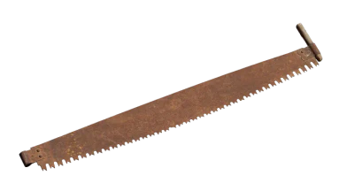 rusty bucking saw 001 — Скачать