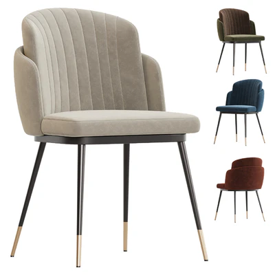 Asteria Chair — Ver 1