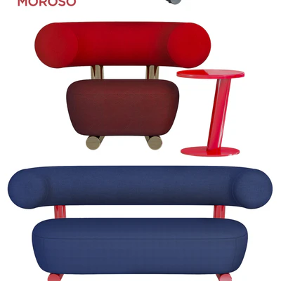 Moroso set — Вид 3