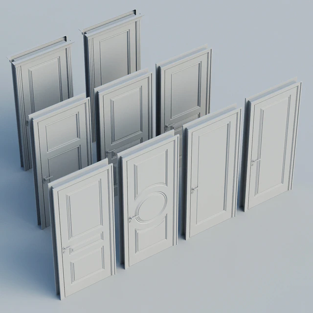 Interior door 101 — Скачать