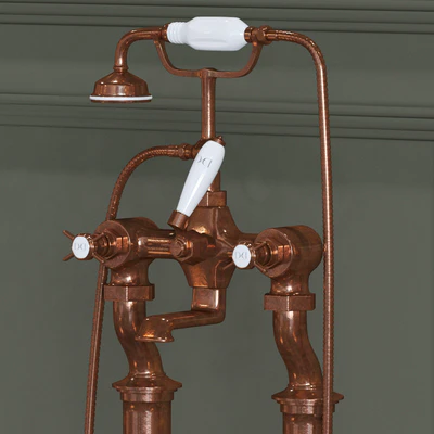 Bath Admiral Copper Effect — Ver 2