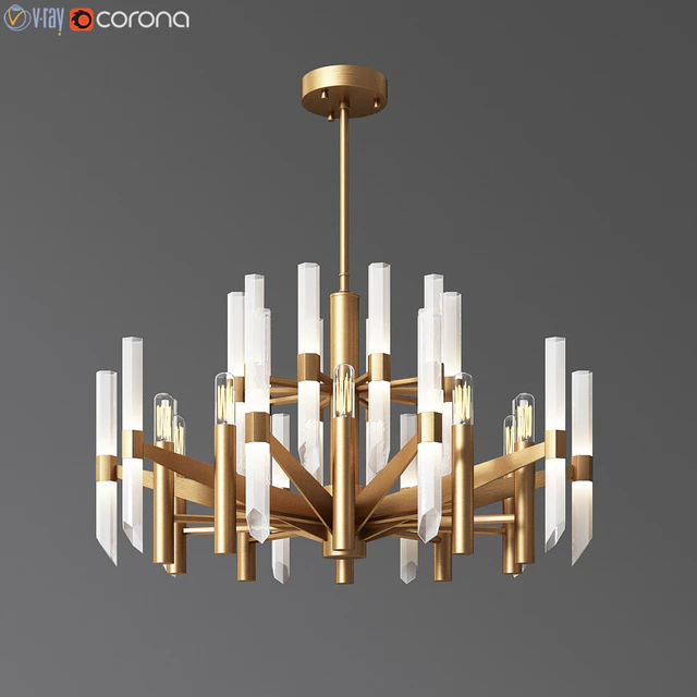 4 Celing Light Collection 05 — Descargar