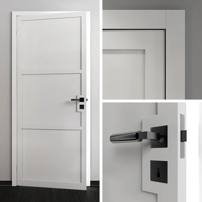 Doors - Brüchert + Kärner - Cool and Classy - Puristen 2 — Ver 3
