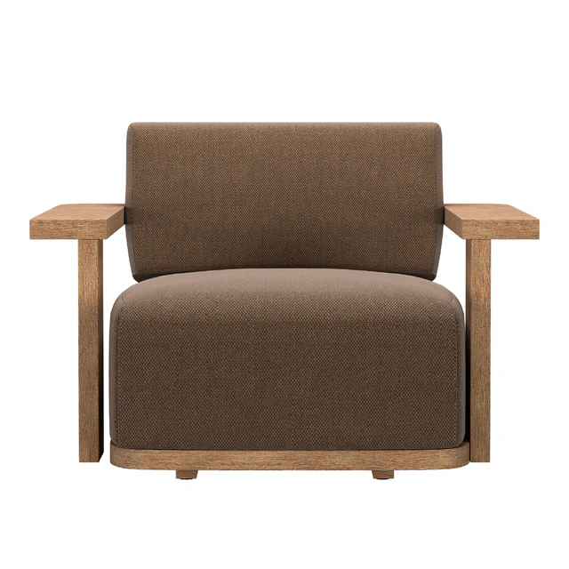 TAVIRA LOUNGE CHAIR WITH CUSHION INSERTS — Descargar