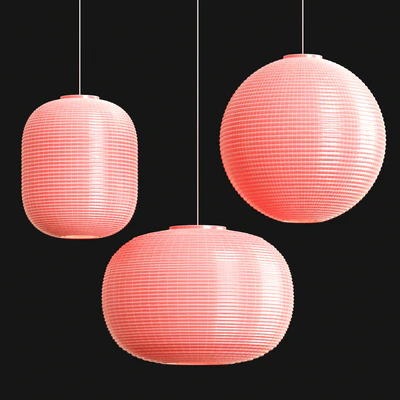 Paper Shade Collection by HAY — Ver 4