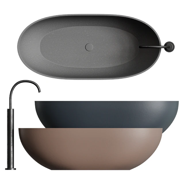 Cocoon Atlantis Bathtub — Descargar