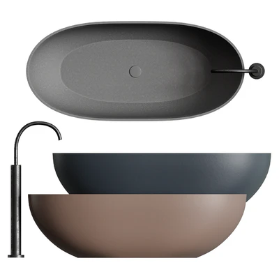 Cocoon Atlantis Bathtub — Ver 1